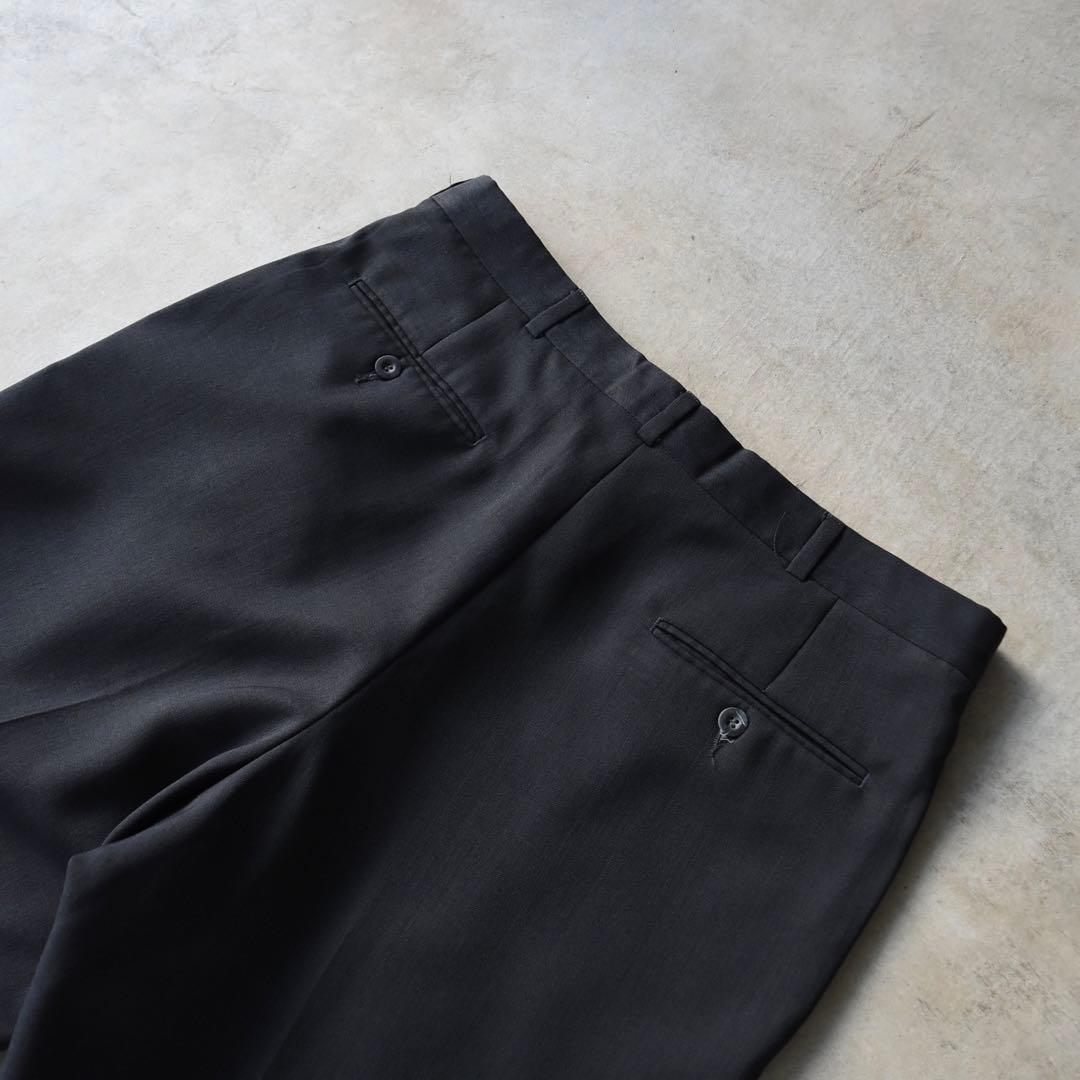 00s SLATES スレイツ ツータックスラックス W34 L30 ドッカーズ