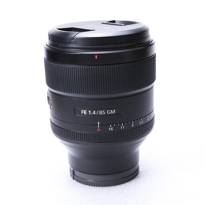 【ほぼ新品・超美品】SONY FE85mm F1.4GM Eマウント