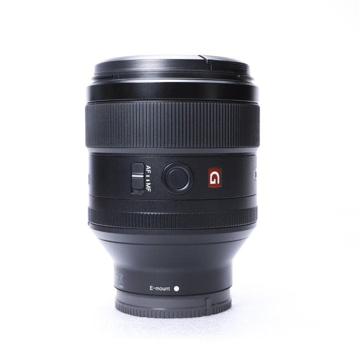 【ほぼ新品・超美品】SONY FE85mm F1.4GM Eマウント