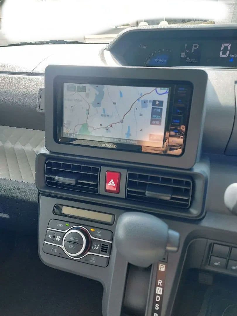 ダイハツ　タント　愛知県発