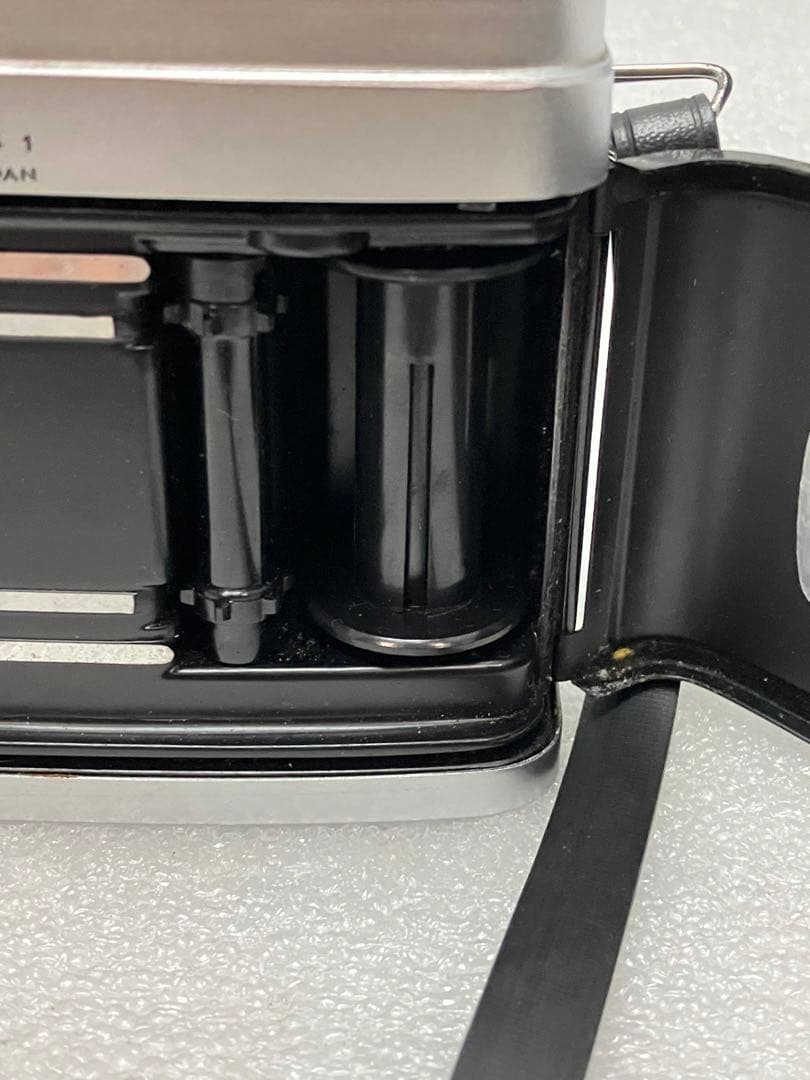 A21)konica fp+hexanonレンズ 希少品　シャッター動作確認済み