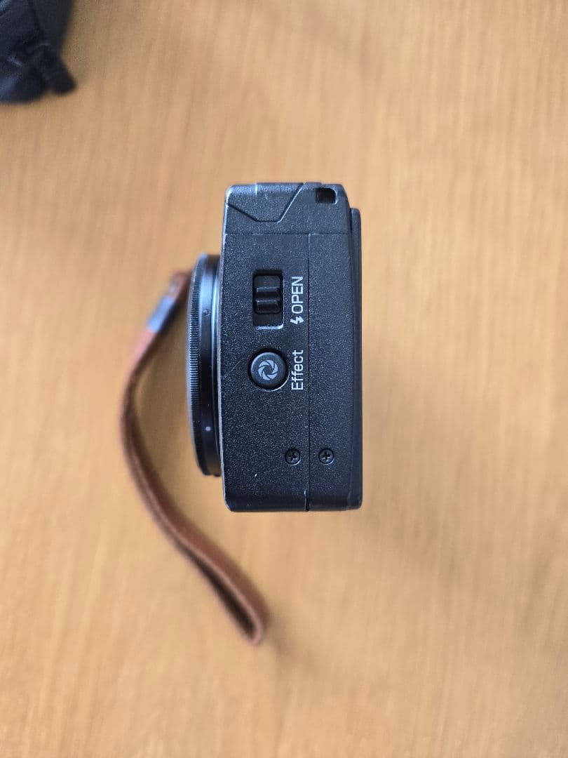 リコー　RICOH　GR　APS-C