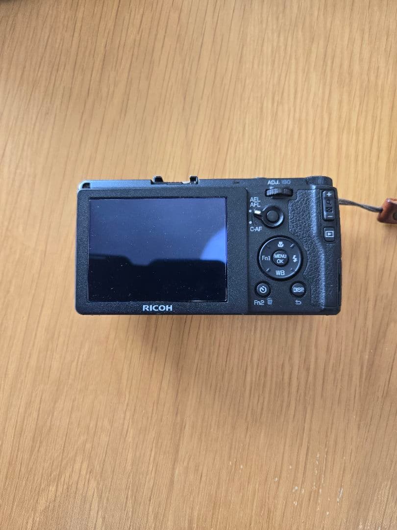 リコー　RICOH　GR　APS-C