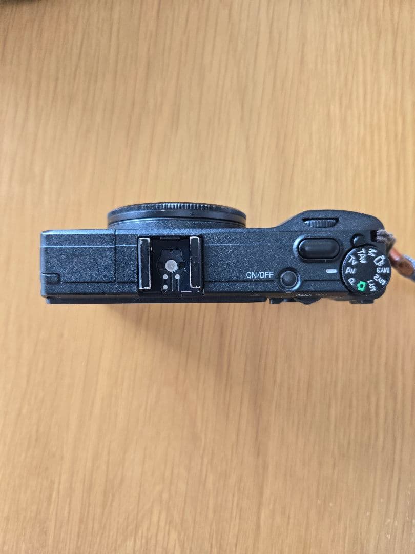 リコー　RICOH　GR　APS-C