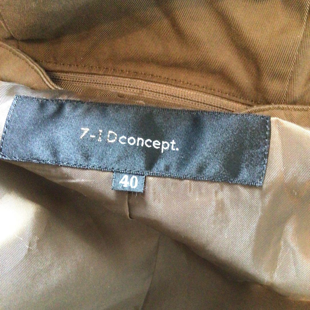 y2k 00s archive グランジファー付モッズコート　お兄系　平成ギャル