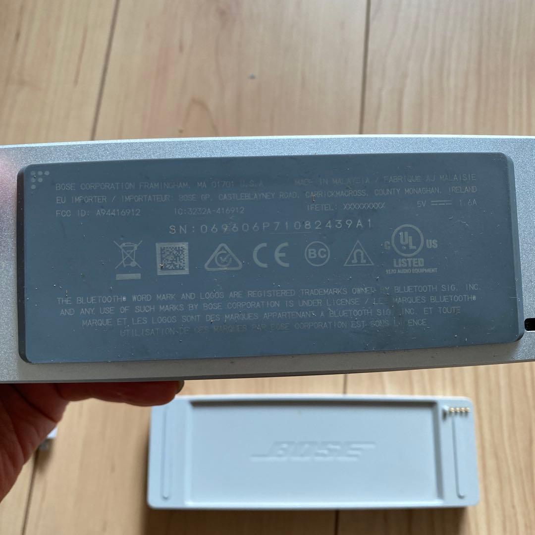 Y*a様 BOSE SoundLink Mini ワイヤレススピーカー