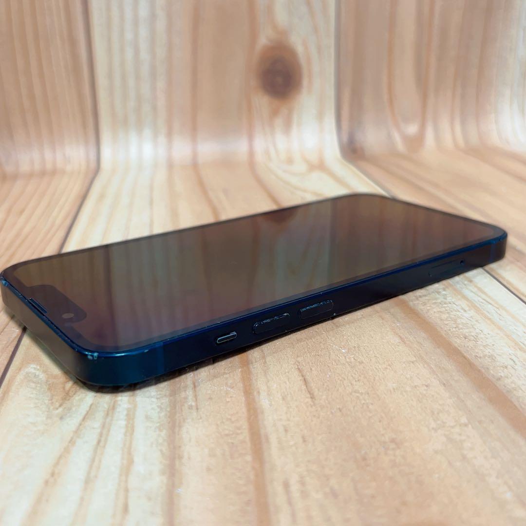 SIMフリー 本体 iPhone 13 128 GB ブラック 544 電池新品