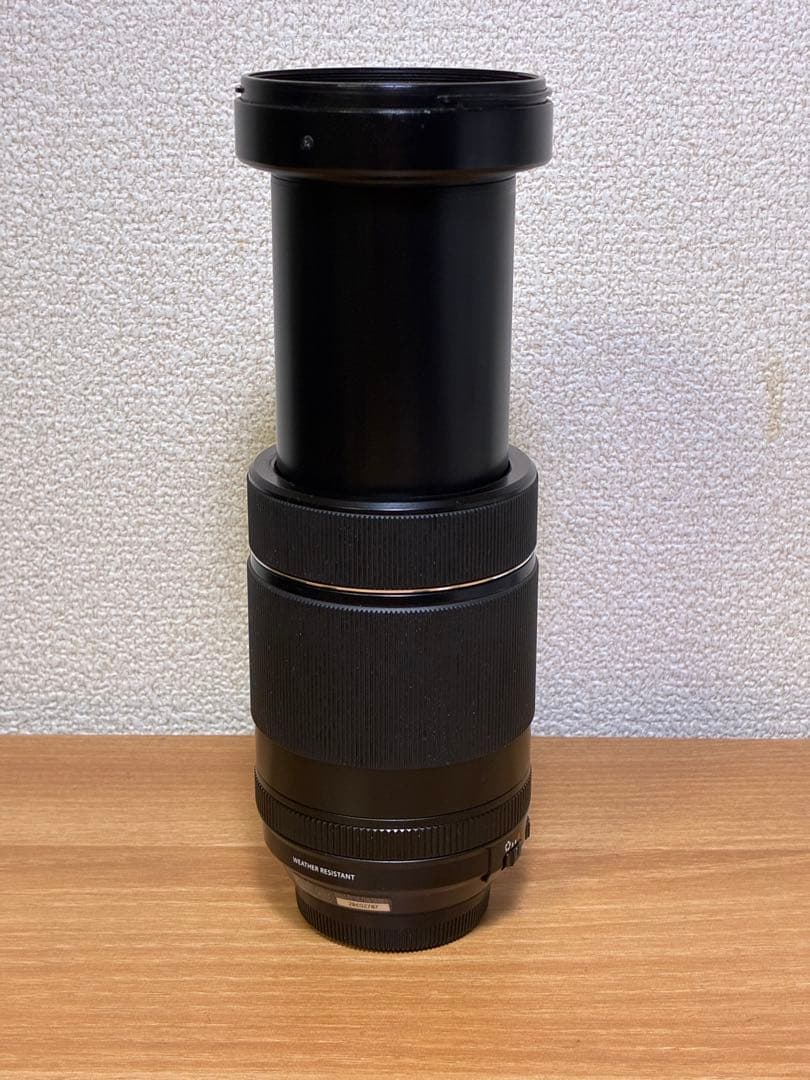 【FUJIFILM】XF70-300mm F4-5.6 富士フイルム