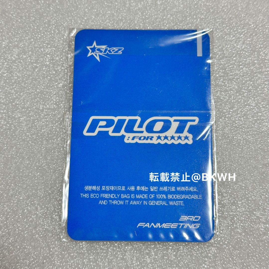 スキズ ペンミグッズ トレカ フィリックス ピリ ファンミ stayzone