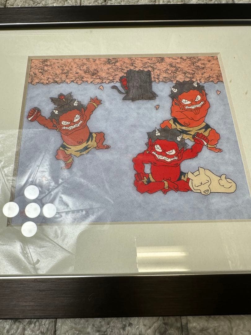 瀧下和之 コカコーラ　絵画