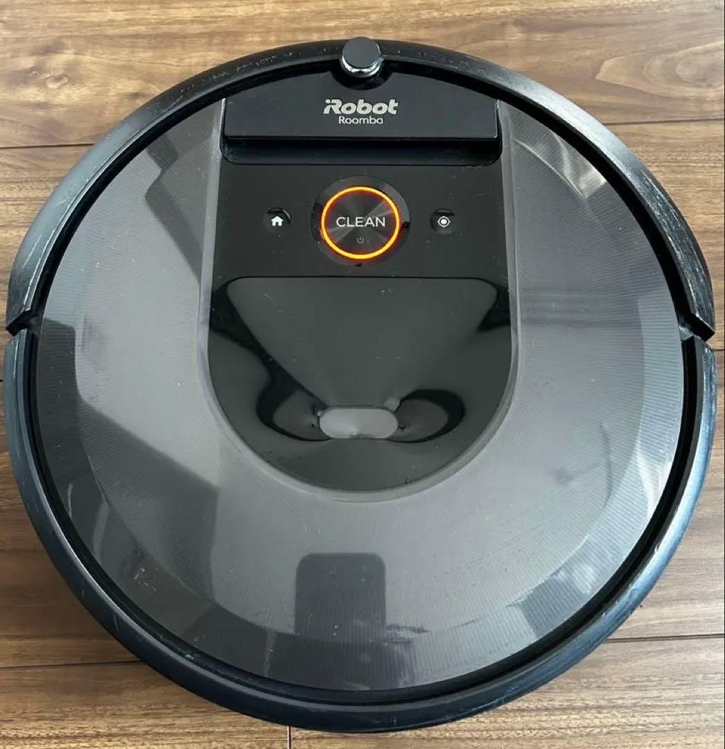 ルンバ(Roomba) i7+ i755060 スペアバッグ、ブラシ、ウォール付