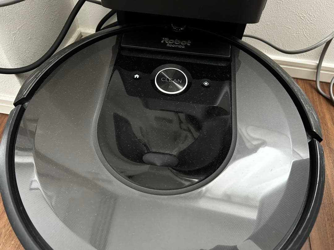 ルンバ(Roomba) i7+ i755060 スペアバッグ、ブラシ、ウォール付