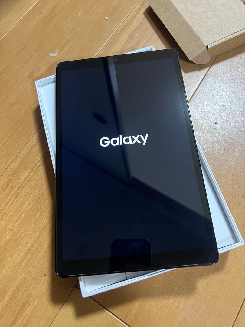 Galaxy Tab A SM-T510 32GB Wi-Fi 10.1インチ