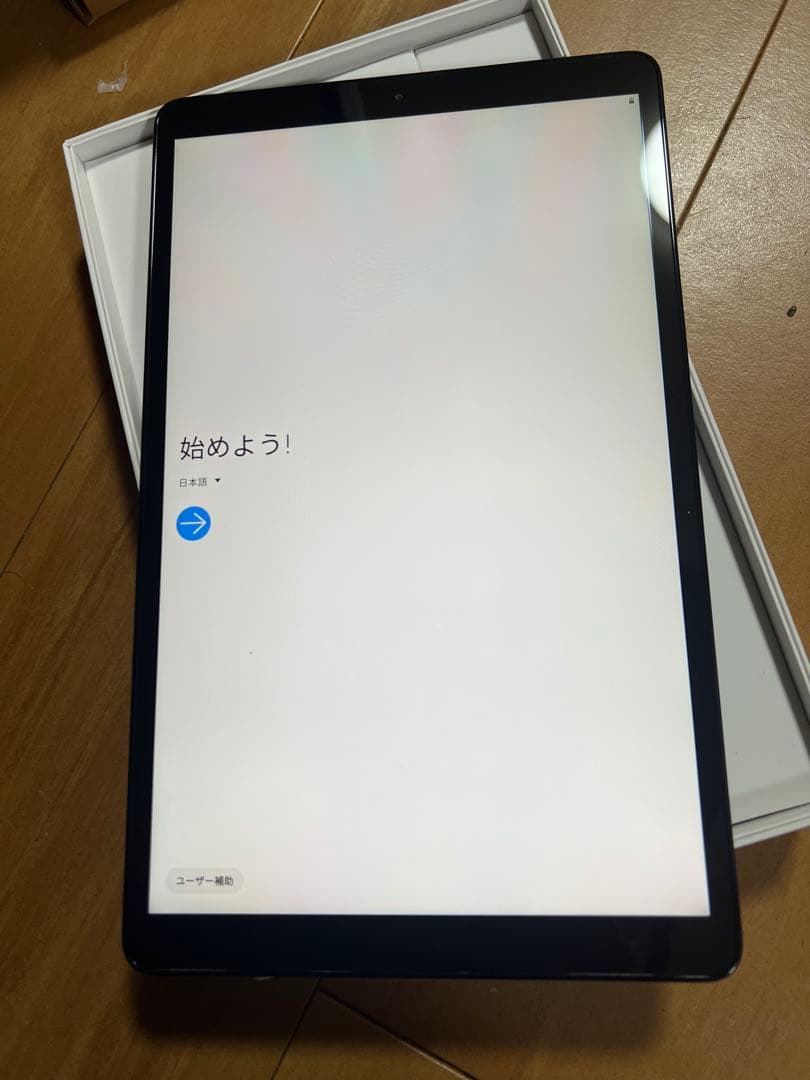 Galaxy Tab A SM-T510 32GB Wi-Fi 10.1インチ