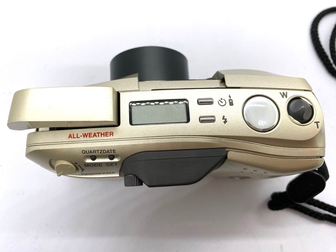 OLYMPUS オリンパス μ (mju) ZOOM 130 コンパクトカメラ