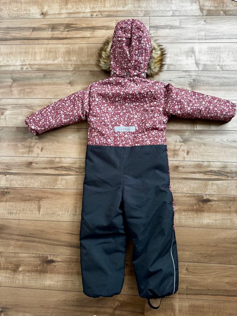 美品♪ kuling スキーウェア 116