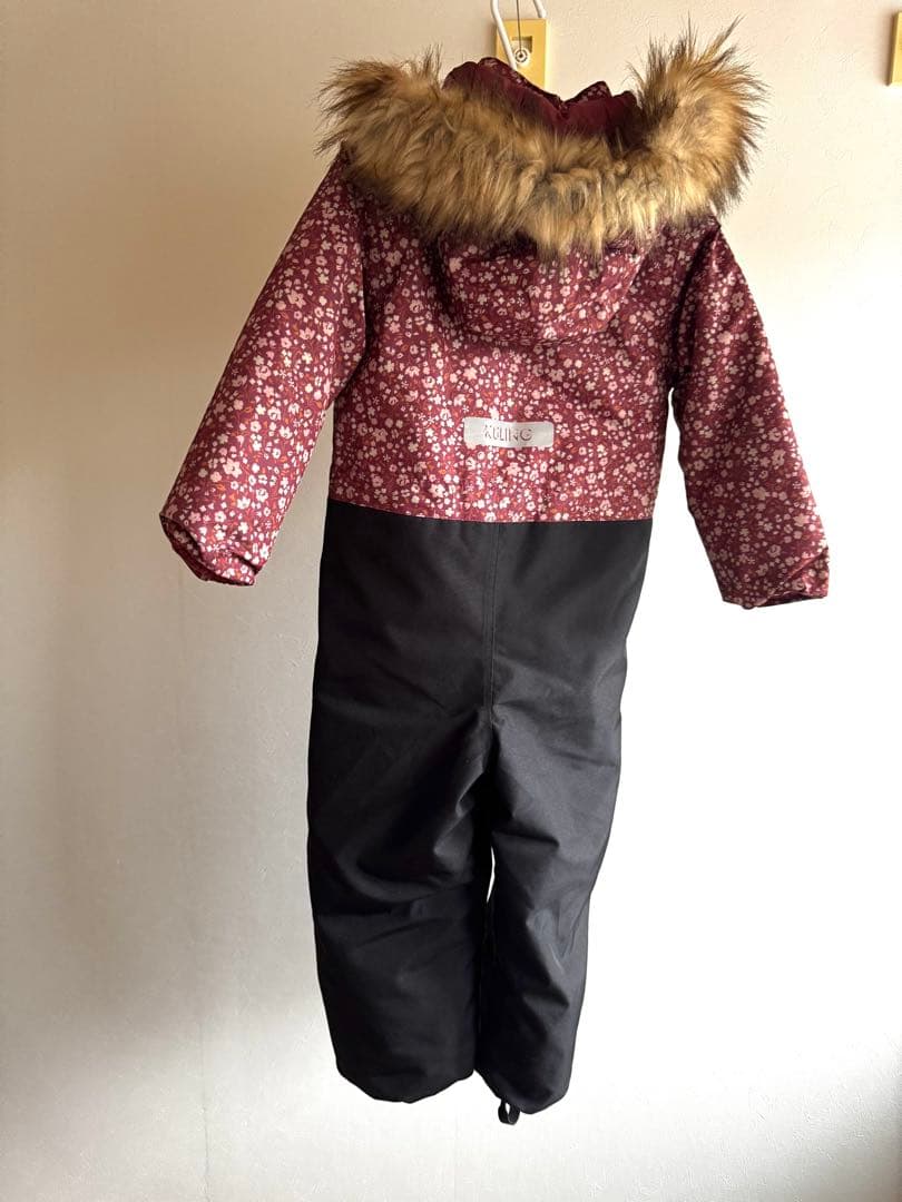 美品♪ kuling スキーウェア 116