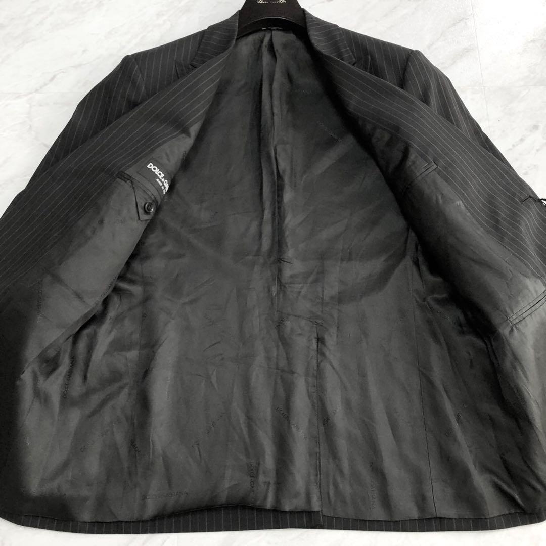 タグ付き✨DOLCE&GABBANA LUXURY スーツ セットアップ 52