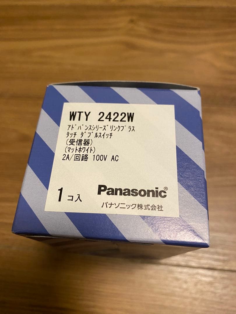 その他 Panasonic WTY 2422W