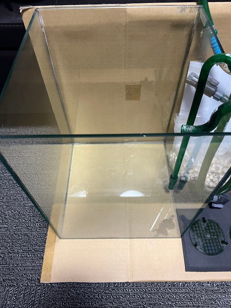 水槽セット エーハイム2211外部フィルター