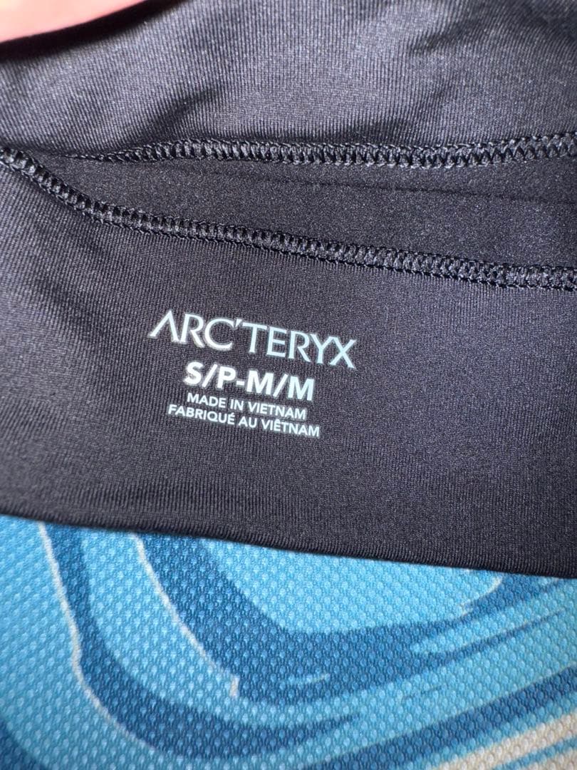 arc'teryx スカルキャップ ビーニー