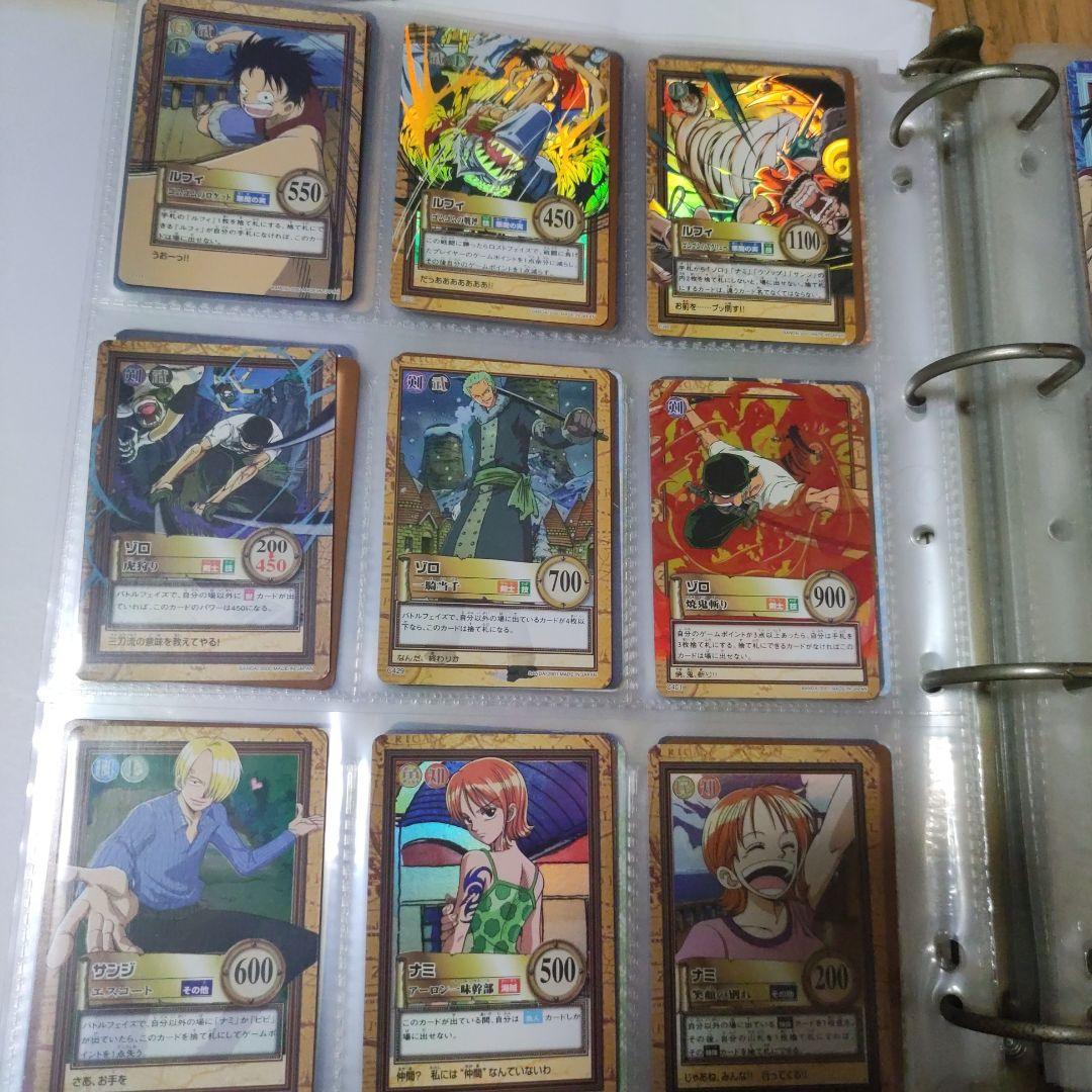 ONE PIECE カードゲーム ハイパーバトル キラカード大量セット