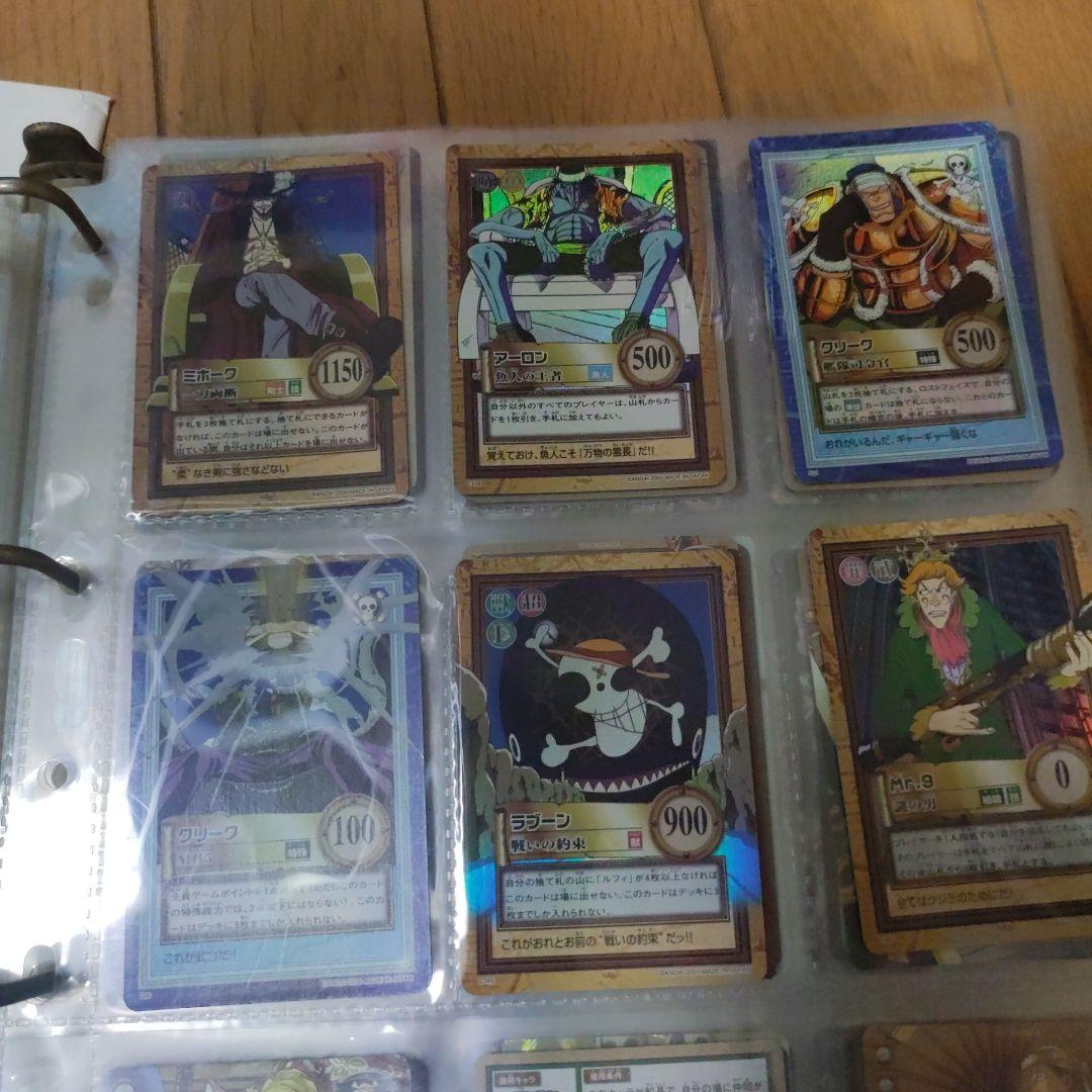 ONE PIECE カードゲーム ハイパーバトル キラカード大量セット