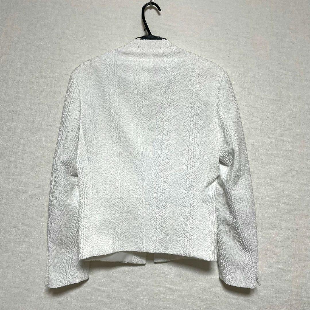 23年モデル　POTENZA　MATELASSE SHORT JACKET