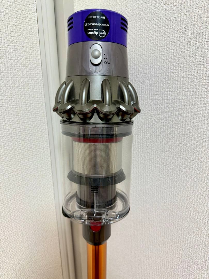 【訳あり品】Dyson ダイソン Cyclone V10 SV12 分解清掃済