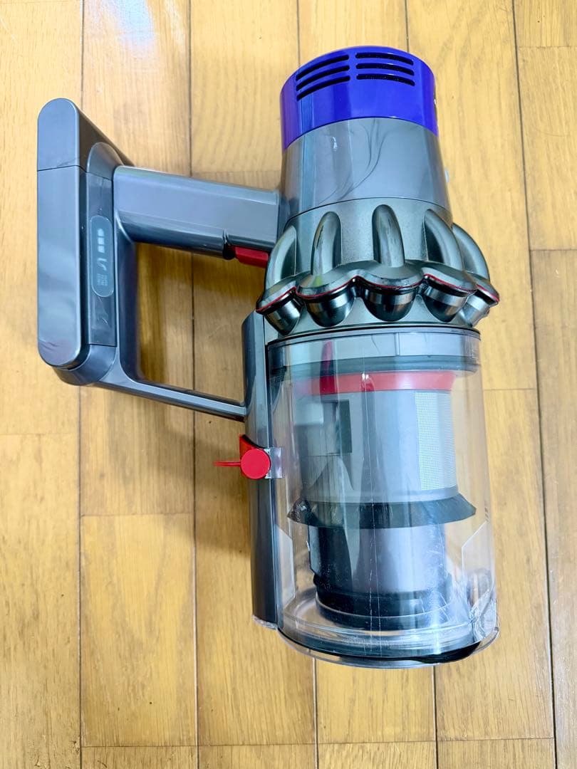 【訳あり品】Dyson ダイソン Cyclone V10 SV12 分解清掃済