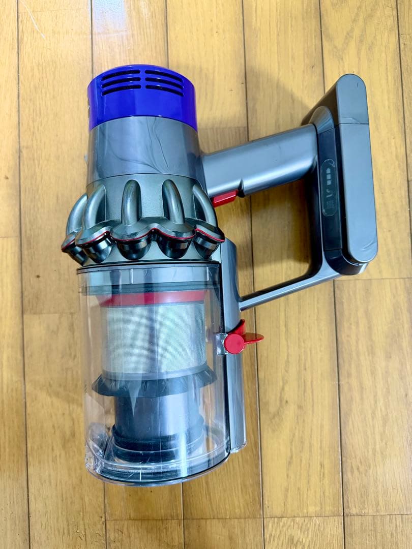 【訳あり品】Dyson ダイソン Cyclone V10 SV12 分解清掃済