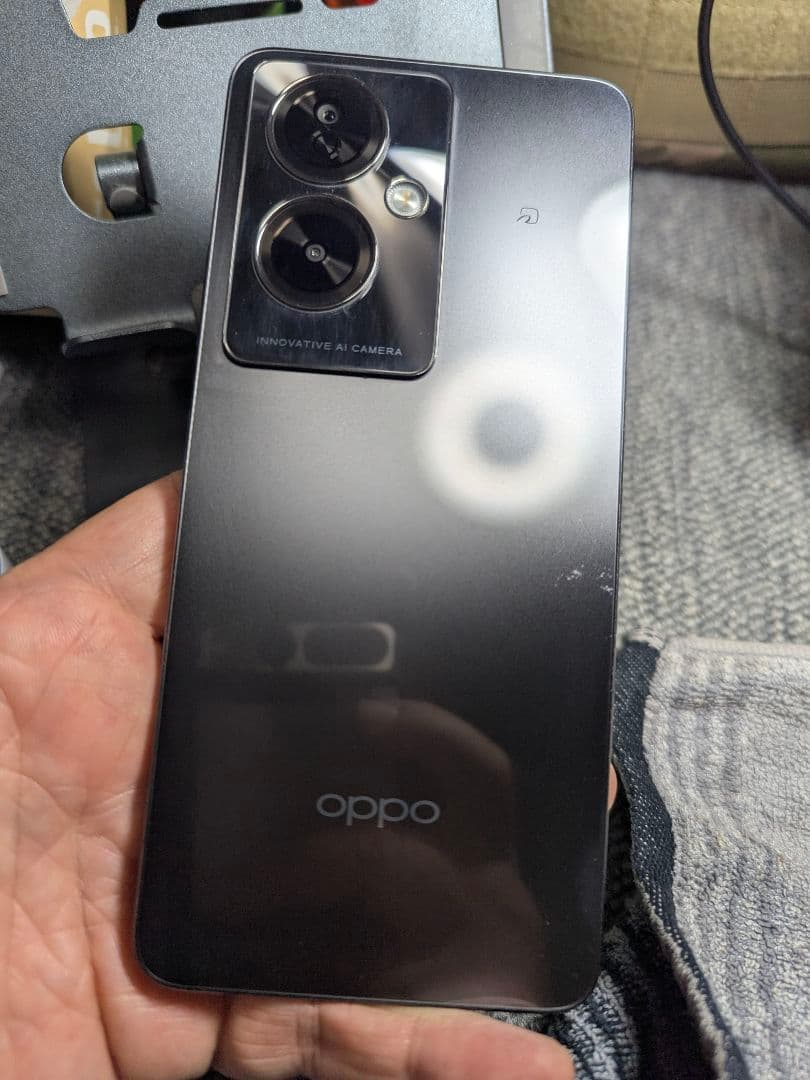 OPPO　A303OP　128GB