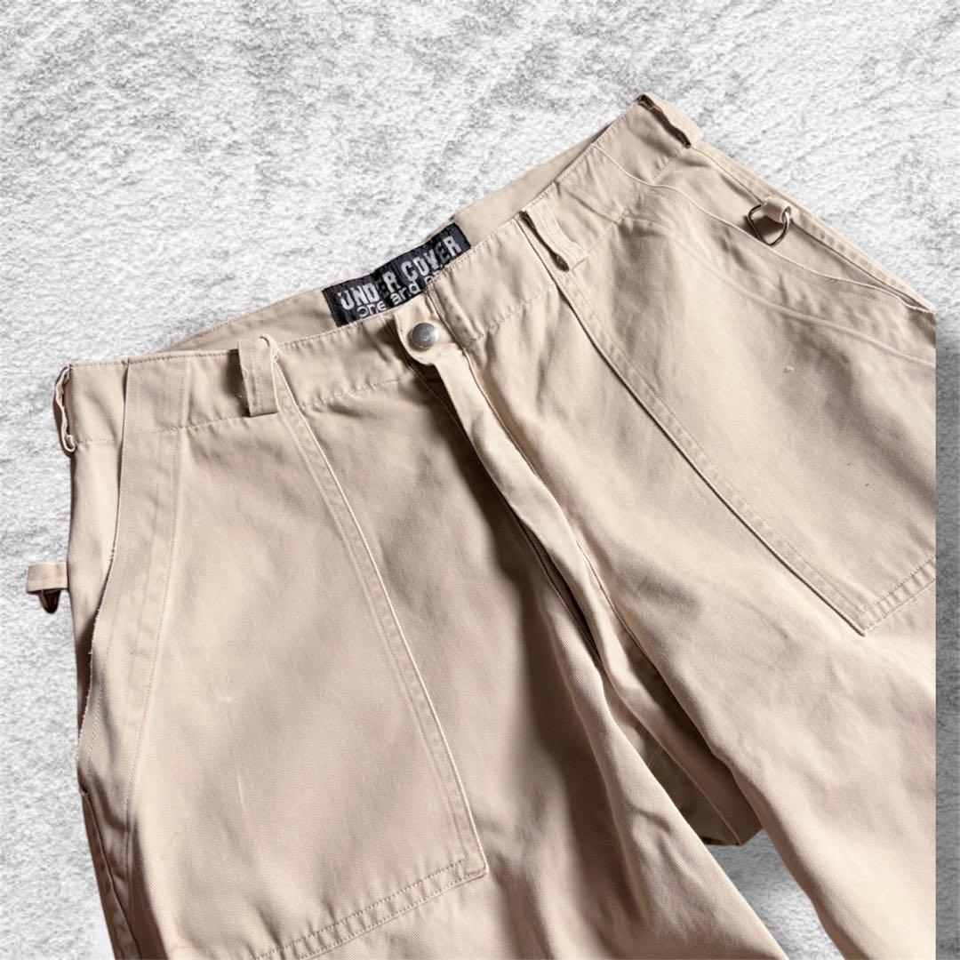 90s UNDERCOVER 最初期 ファットボンテージ　ワンアンドオンリー