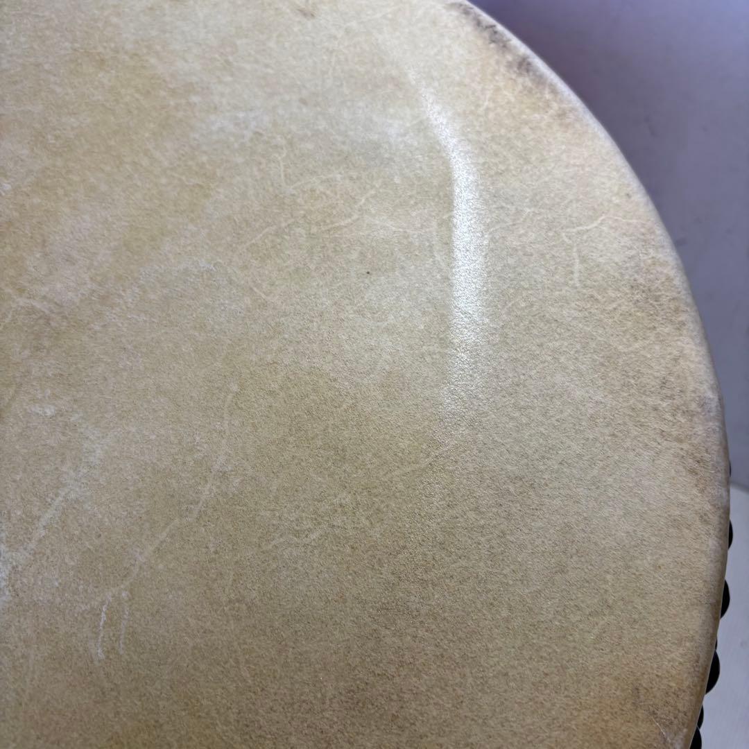 エイサー太鼓　直径約44.5cm 現状品