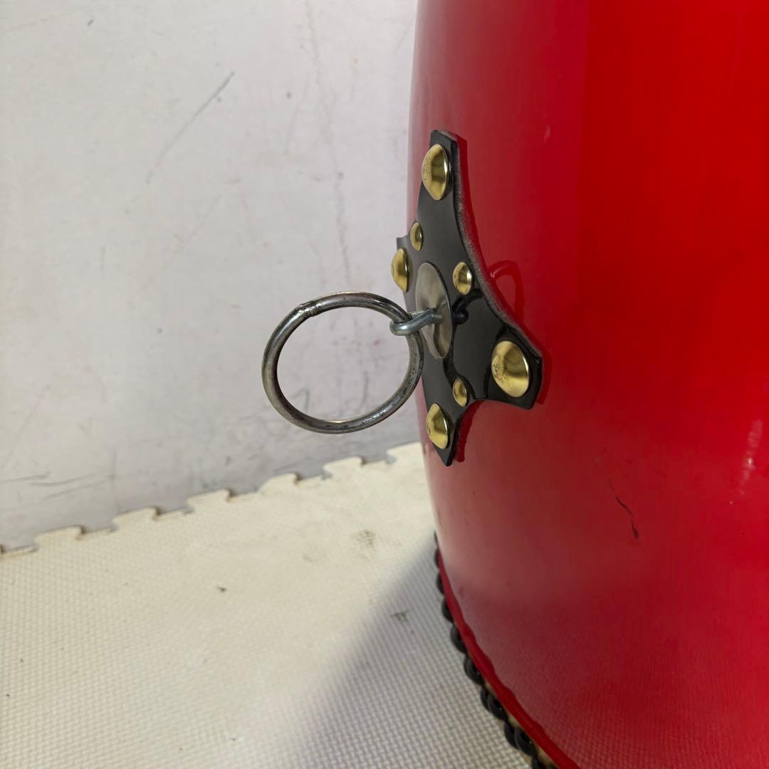 エイサー太鼓　直径約44.5cm 現状品