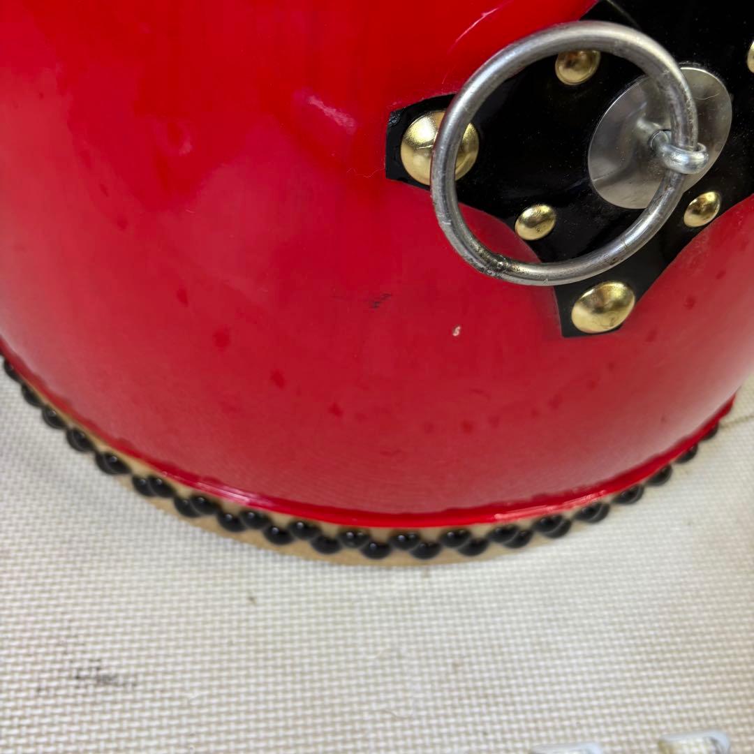 エイサー太鼓　直径約44.5cm 現状品