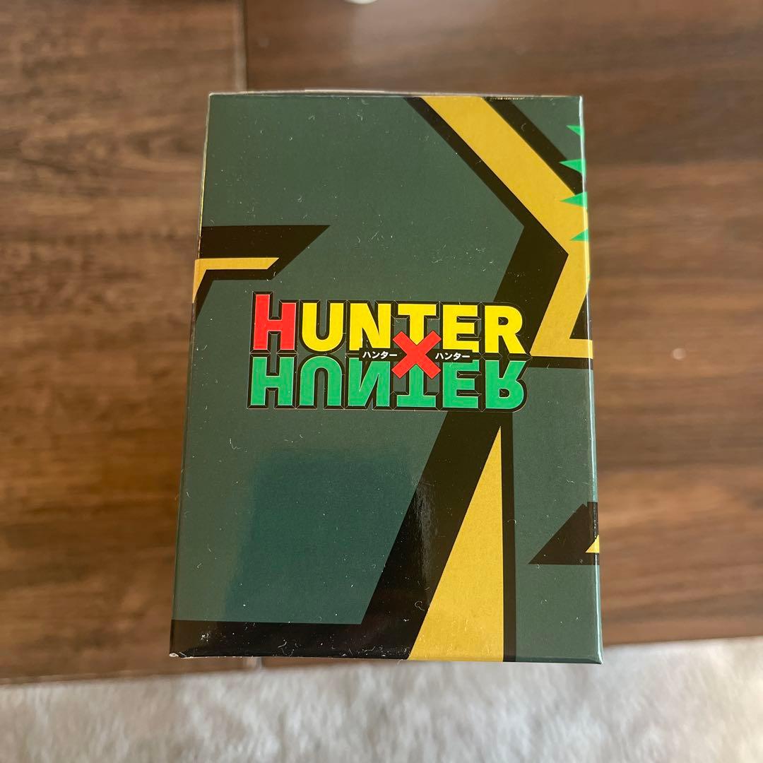 ジャンプロゴフィギュア hunter×hunter ハンターハンター