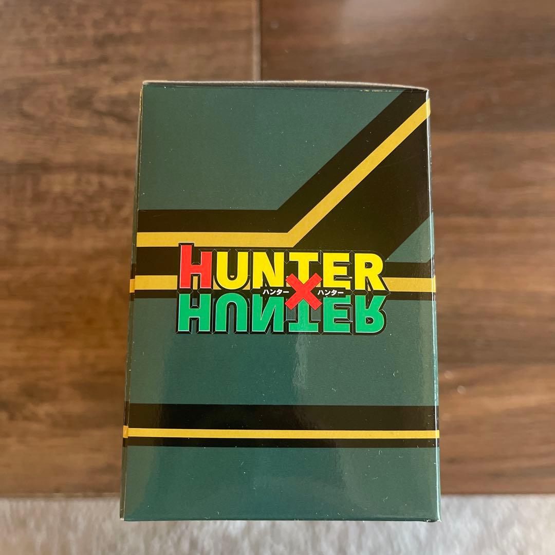 ジャンプロゴフィギュア hunter×hunter ハンターハンター