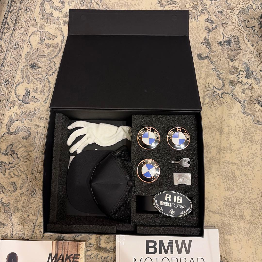  Motorrad R18 ファーストエディション セット非売品