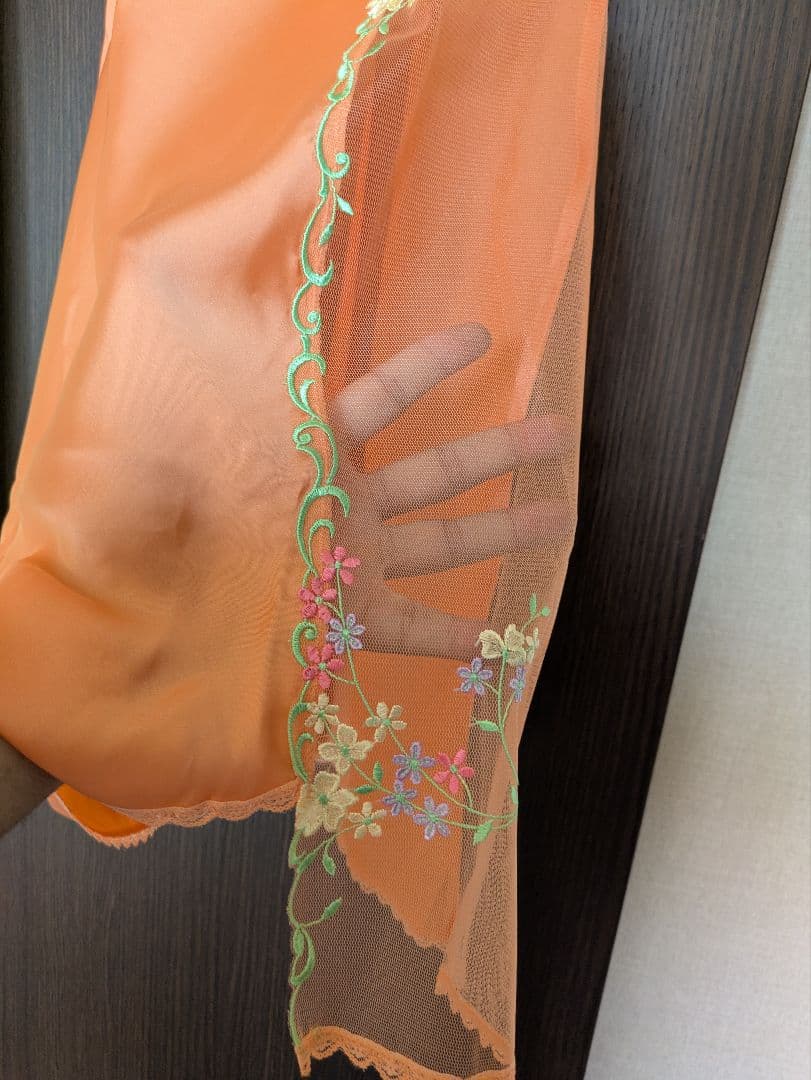 【新品2点】サルート⭐ロングキャミソール⭐貴重Ｌサイズ⭐バラ売り可