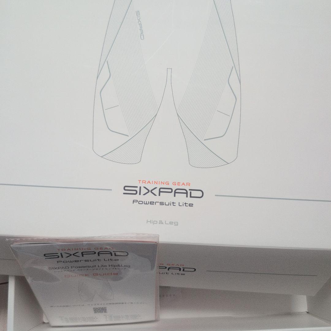 シックスパッド　パワースーツ　ヒップ＆レック　Woman　L