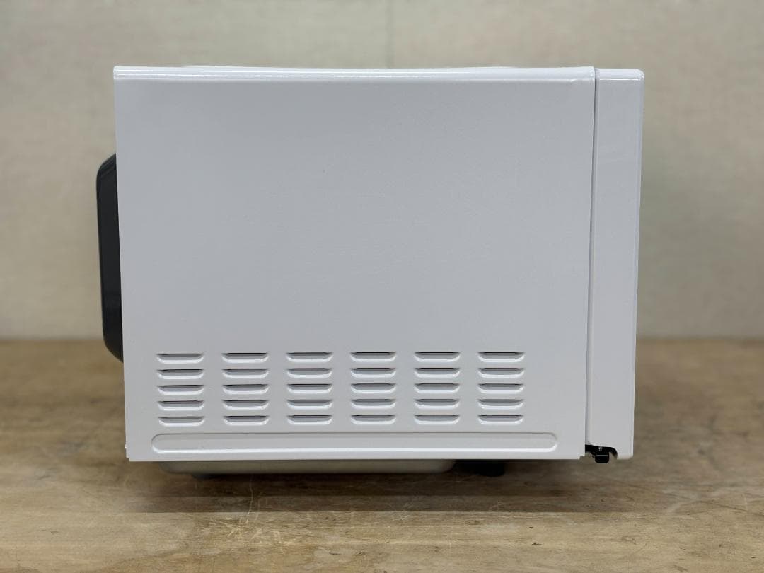 東芝 電子レンジ ER-M17Y(W) 17L 全国対応 2024年製