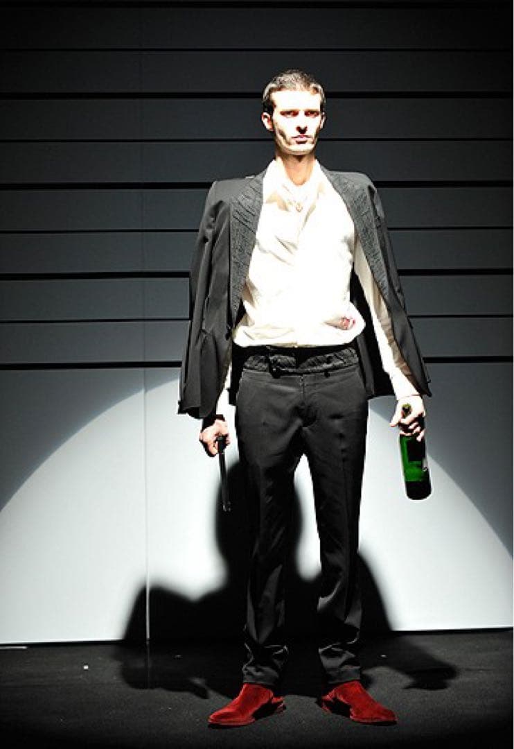 【定価15万】マルタンマルジェラ 雨濡れ加工ジャケット06aw 本人期 白タグ