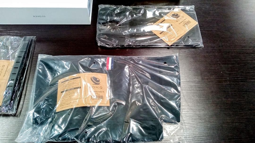 BONIQ3.0 セット　本体のみ一度使用　【USED】