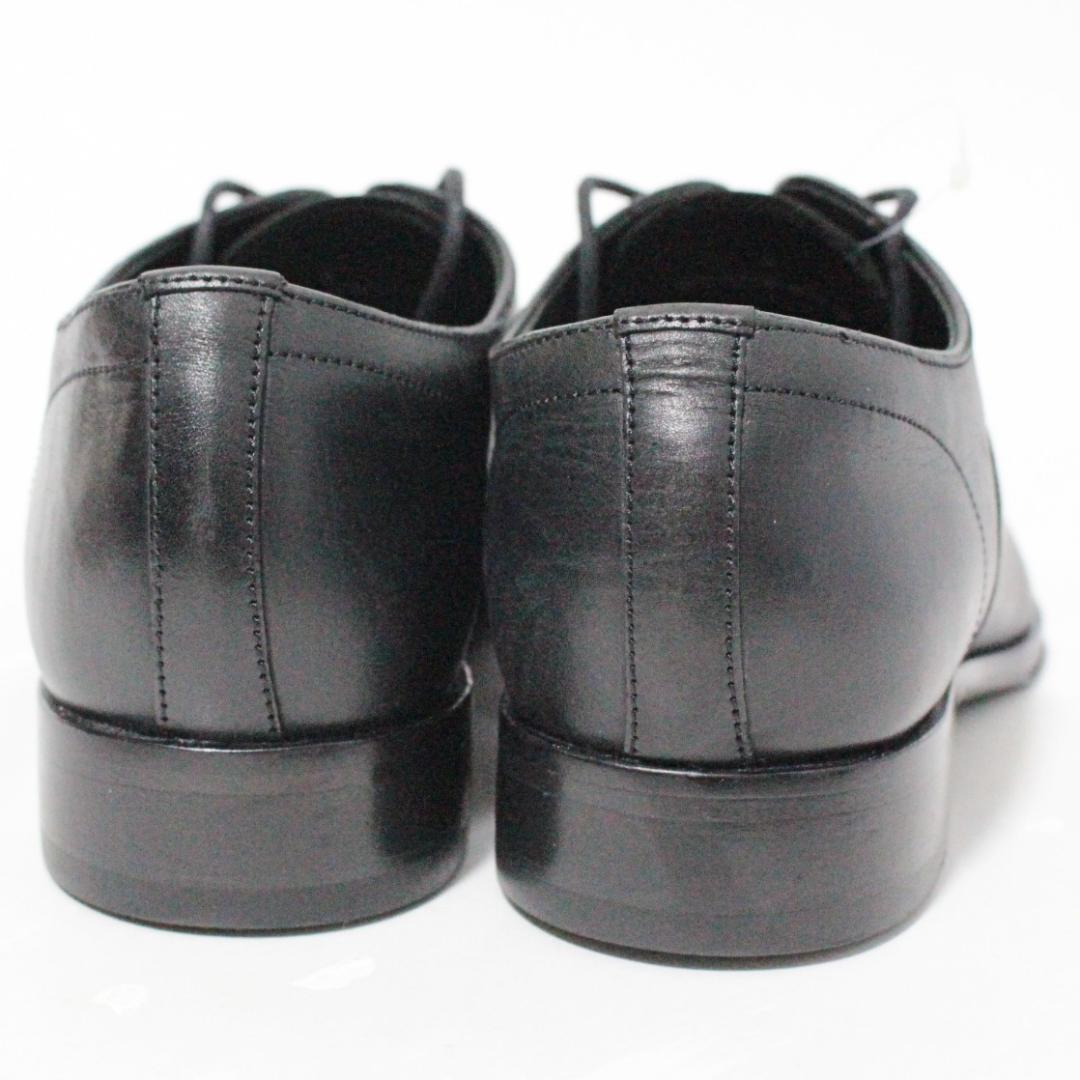 新品訳 箱付 PSポールスミス トランプソール レザードレスシューズ 26.5㎝
