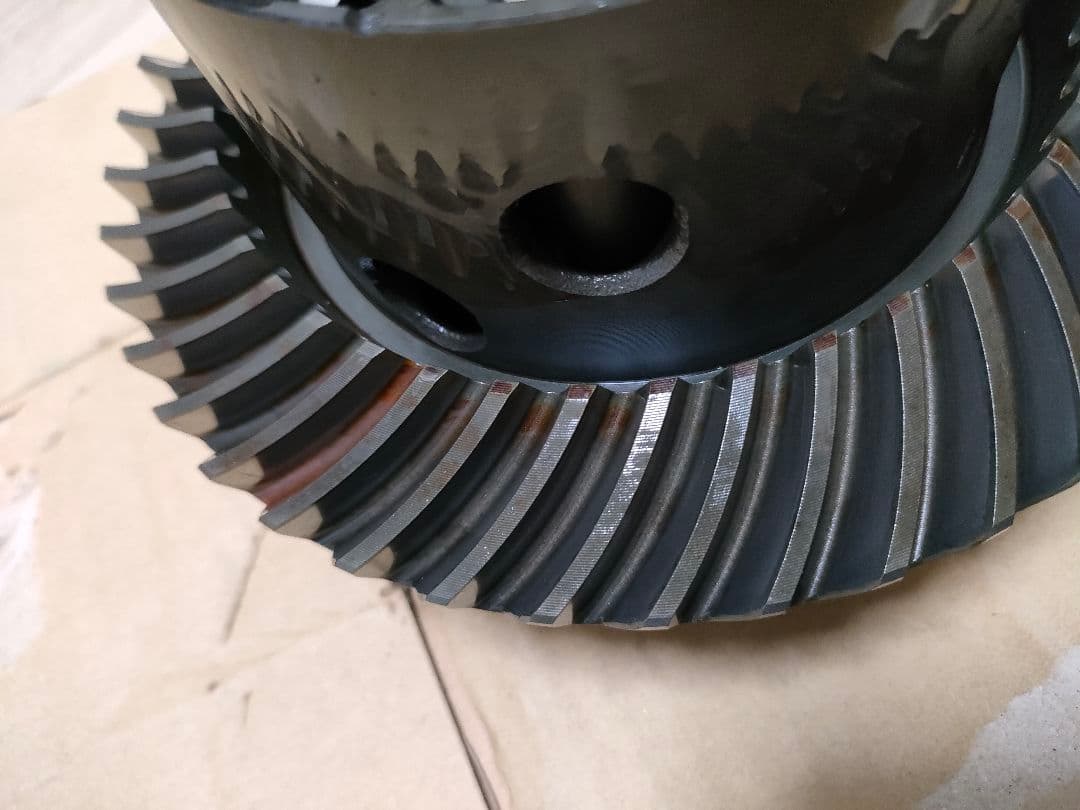 GR86 純正トルセンLSD ＆ 純正ファイナルギアセット☆美品☆送料無料