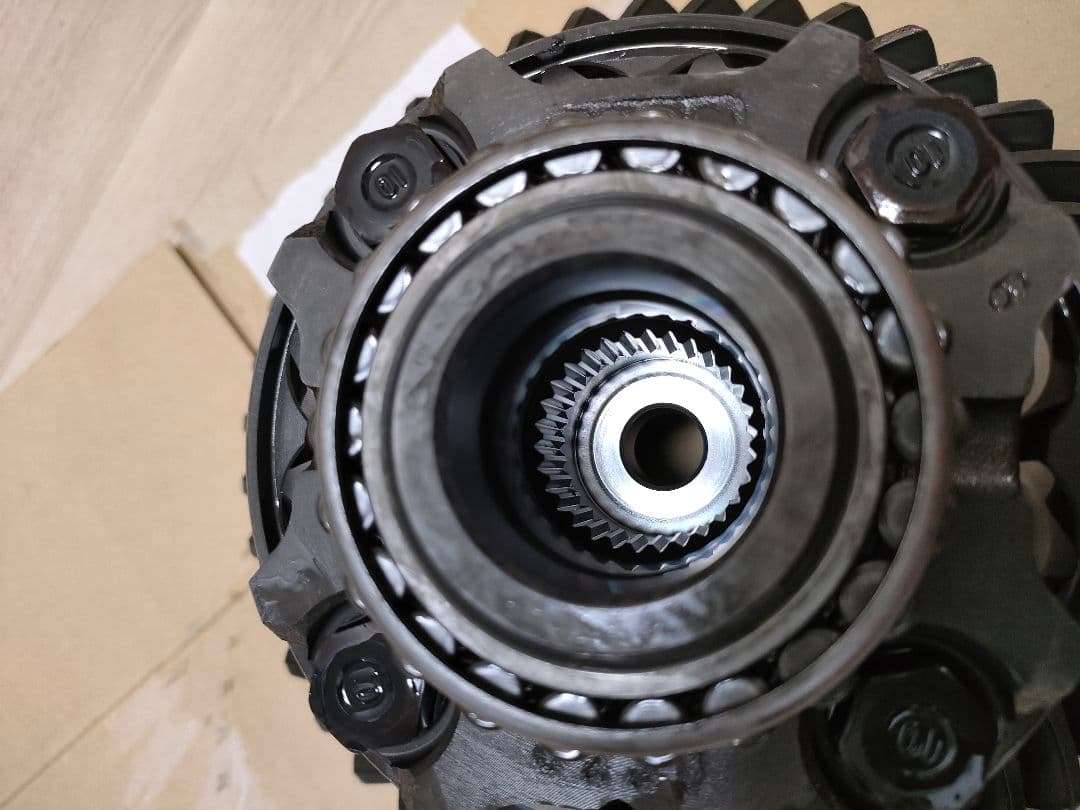 GR86 純正トルセンLSD ＆ 純正ファイナルギアセット☆美品☆送料無料