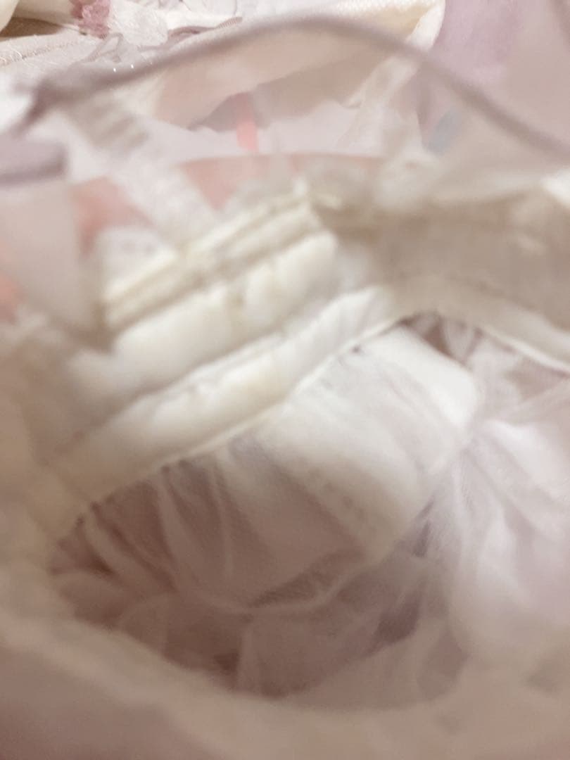 ♡ LIZLISA BIGリボンオープンショルダーブラウス ♡