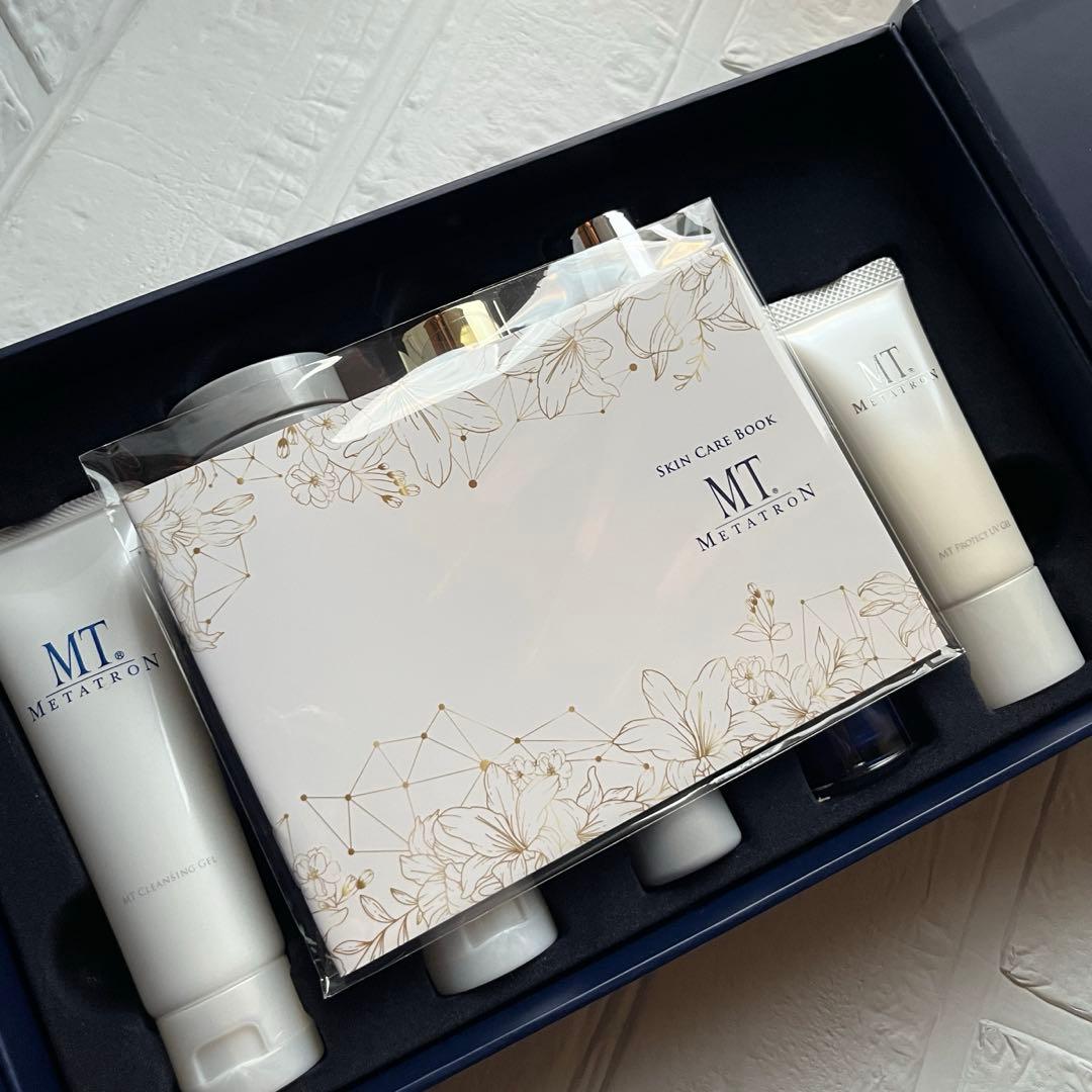 【未使用】【完売】MTメタトロン プレミアムコフレ2025 スキンケアセット