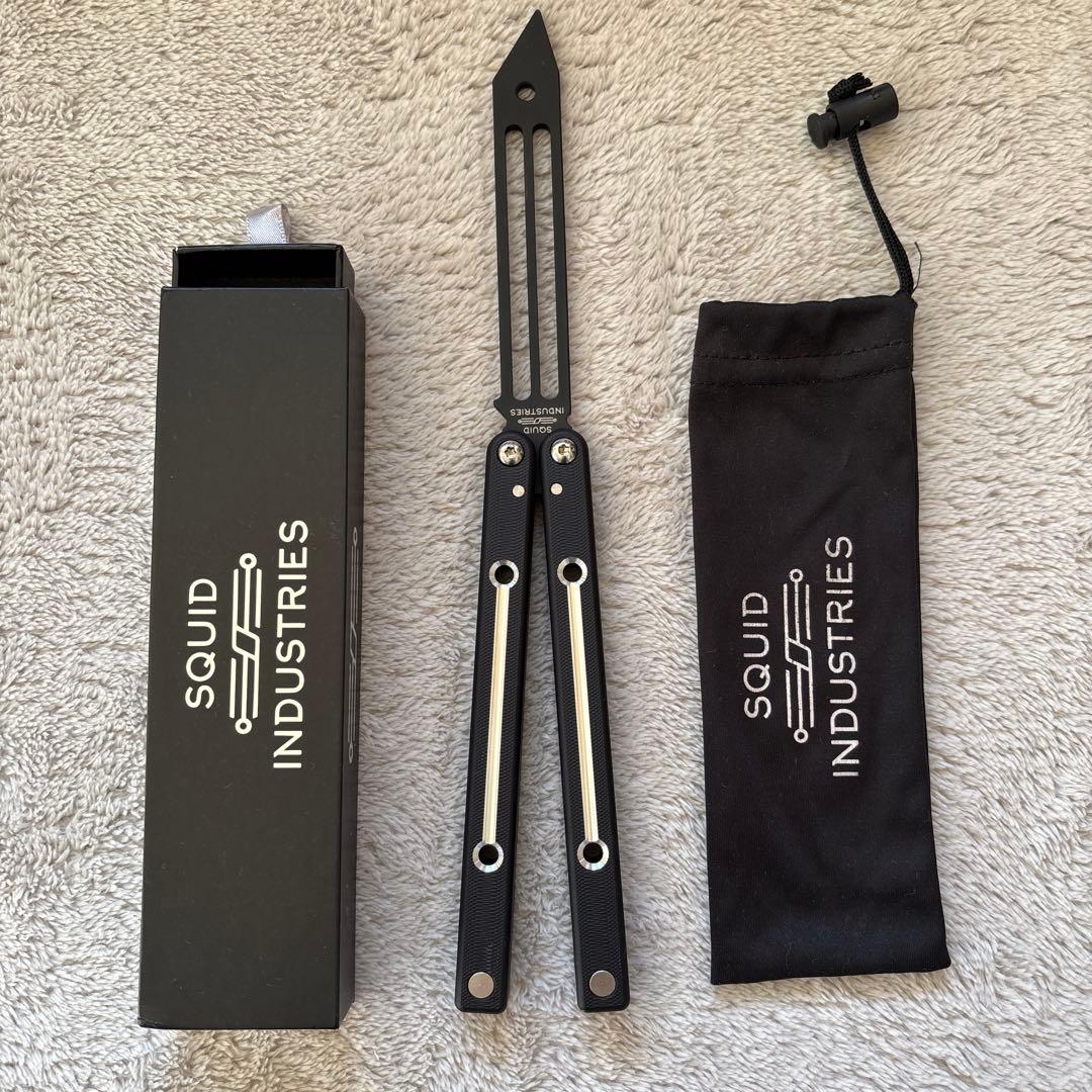 SQUID INDUSTRIES トレーナー